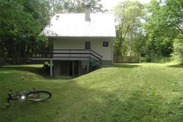 Vasaras māja Týn nad Vltavou 3